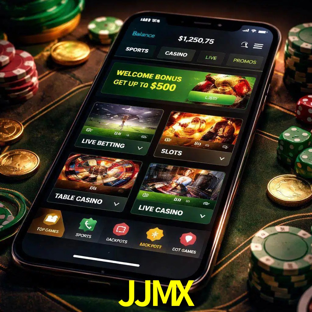 Diseño de juegos móviles JJMX para usuarios en México