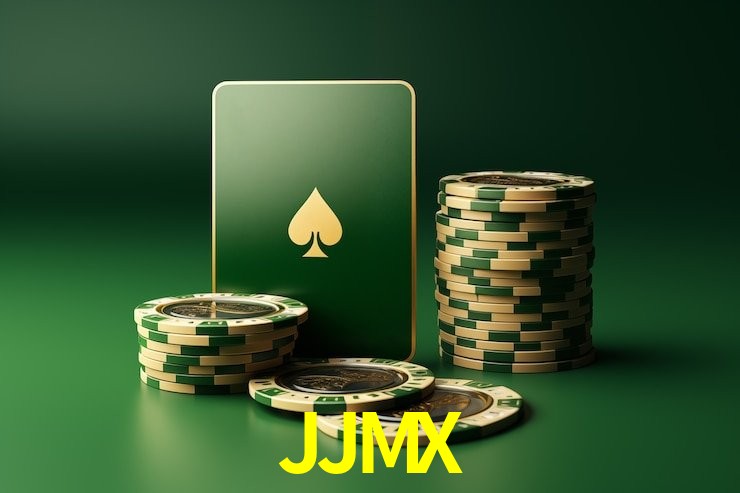 Interfaz de la app móvil JJMX en un smartphone moderno