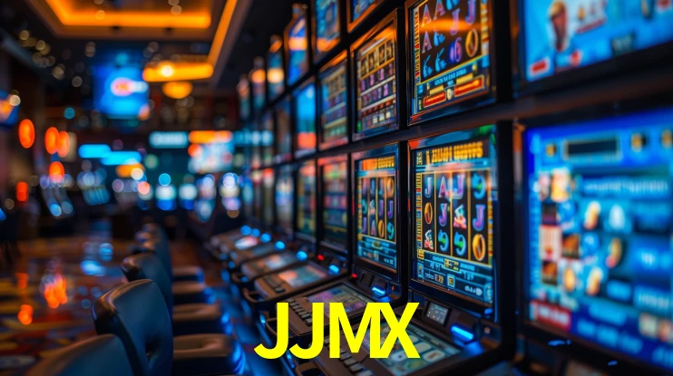 Página principal de JJMX Casino con juegos en vivo y tragamonedas para México